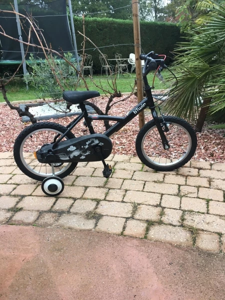 B Twin 16 Pouces 3 B Twin 16 Pouces