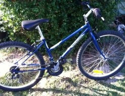 Velo Fille 26 Pouces