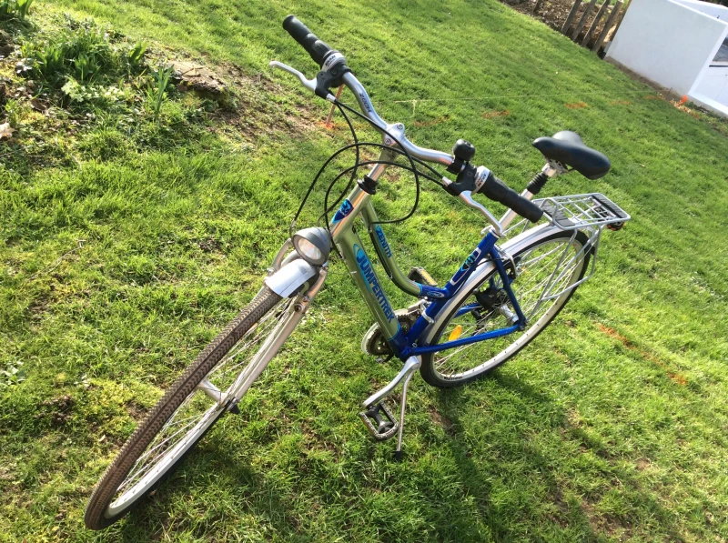 Vlo Urbain En Parfait Etat 3 Vlo Urbain En Parfait Etat