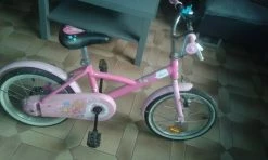 Vlos Btwin Princesse