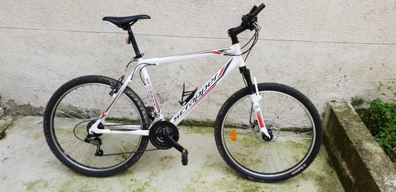 Scrapper 3.4 Go Sport 3 Scrapper 3.4 Go Sport