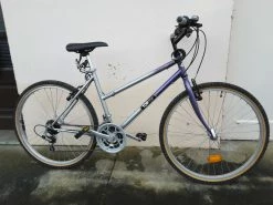 Vlo Femme Taille Entre 150 Et 165 Cm Top Bike 100