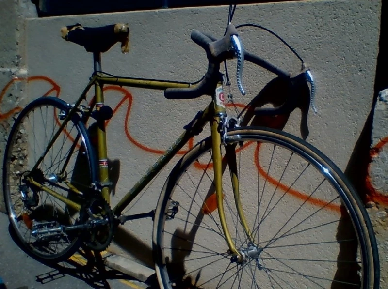 Vlo De Route Ancien Modle Taille M 3 Vlo De Route Ancien Modle Taille M