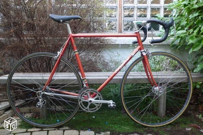 Vlo Vintage // Campagnolo, Simplex 3 Vlo Vintage // Campagnolo, Simplex