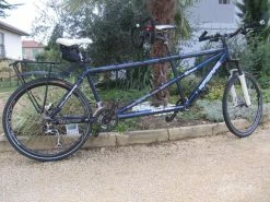 Tandem Lapierre Vtt / Route