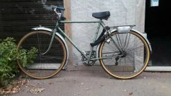 Vlo Vintage De La Marque Tendil