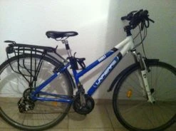 Vlo Femme Lapierre Sub 57