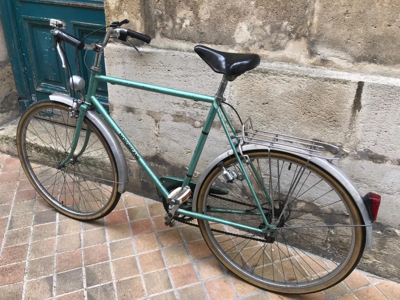 Vlo Rvis, Motobecane 3 Vlo Rvis, Motobecane