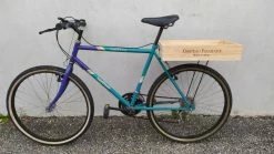 Vlo Cargo_ 18 Vitesses