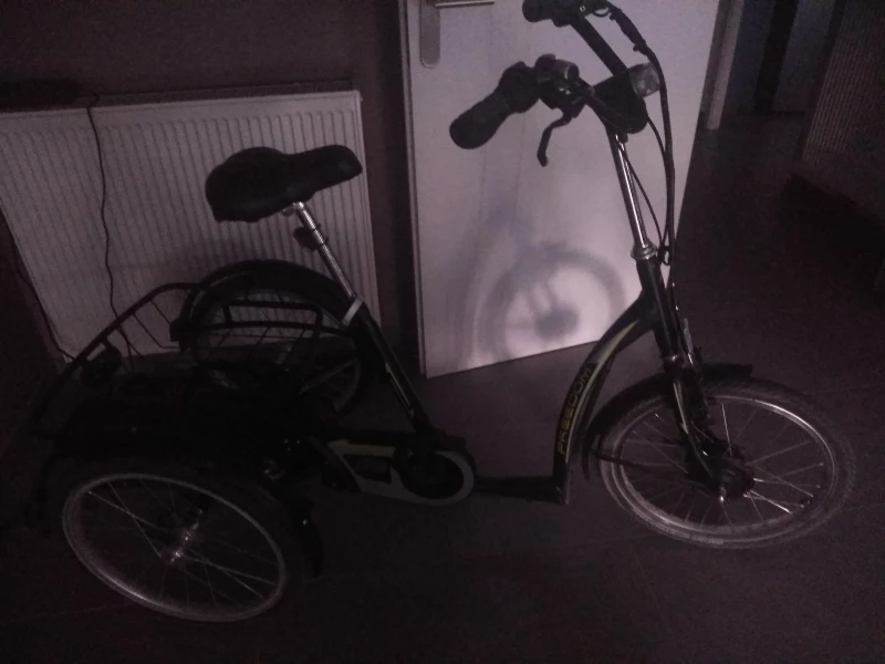 Vlo Tricycle Lectrique 3 Vlo Tricycle Lectrique