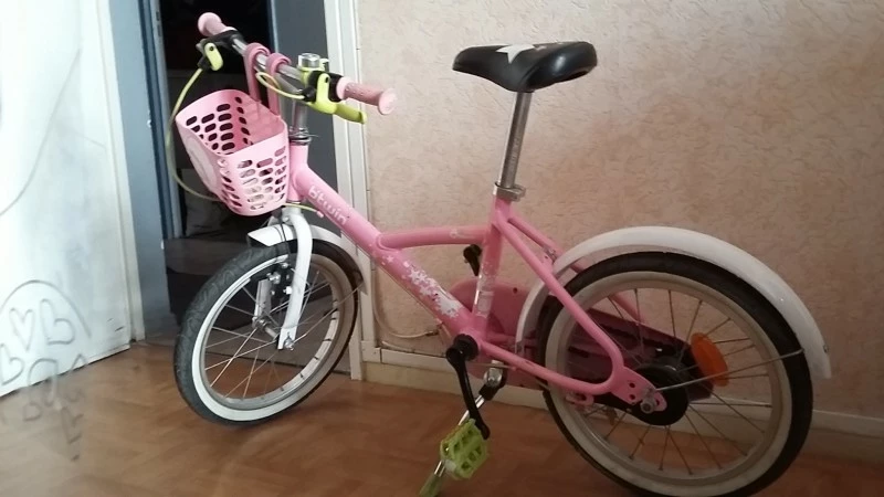 Vlo Fiĺle 16 Pouces 3 Vlo Fiĺle 16 Pouces