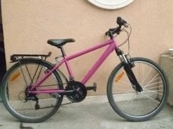 Vlo Fille, Rockrider 5.1