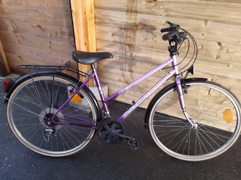 Vlo Femme 3 Vlo Femme