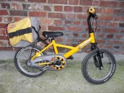 Vlo 16 Pouces Avec Sacoche