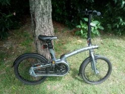 Velo Btwin Pliant En Excellent Tat