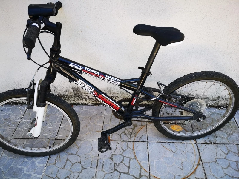 Nakamura Experience 20pouces Be. Cadre Alu. 3 Nakamura Experience 20pouces Be. Cadre Alu.