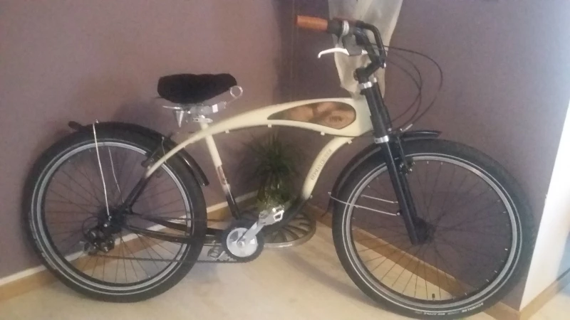 Velo Cruiser German 3 Velo Cruiser German