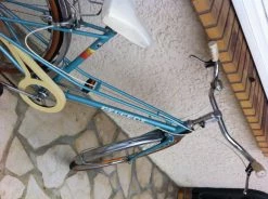 Velo Ville Femme Peugeot