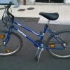 Velo Urbain Bleu De Dcathlon -Le Vélo Soldes Magasin jvjvp8h310206