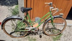 Velo Vintage Restaur Roues En 650x35