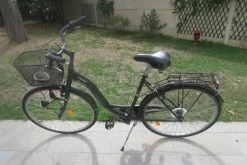 Vlo Femme Type Scrapper