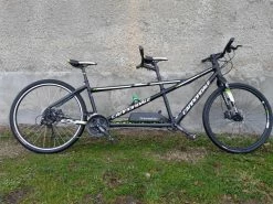 Tandem Cannondale 29" Avec Ae