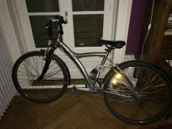 Vtc Original 700 Tout Suspendu