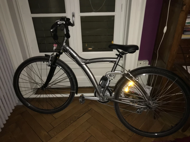 Vtc Original 700 Tout Suspendu 3 Vtc Original 700 Tout Suspendu