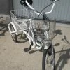Tricycle Adulte -Le Vélo Soldes Magasin mc4h9e8x13821