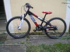 Vends Vtt Scott Voltage Junior 24