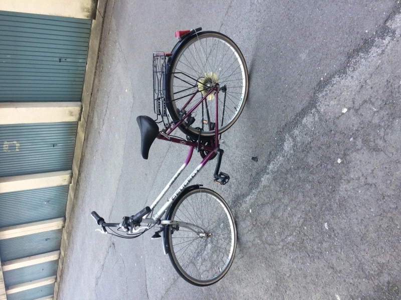 Vlo Peugeot 3 Vlo Peugeot