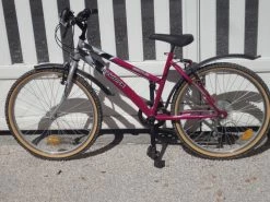 Vends Velo 24 Pouces 8 12 Ans