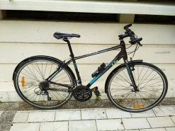 Giant Liv Thrive 3 2017 Taille M + Antivol Abus