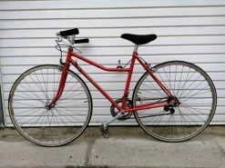 Vlo Femme Vintage Marque Mral