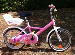 B'twin 16 Pouces Princesse