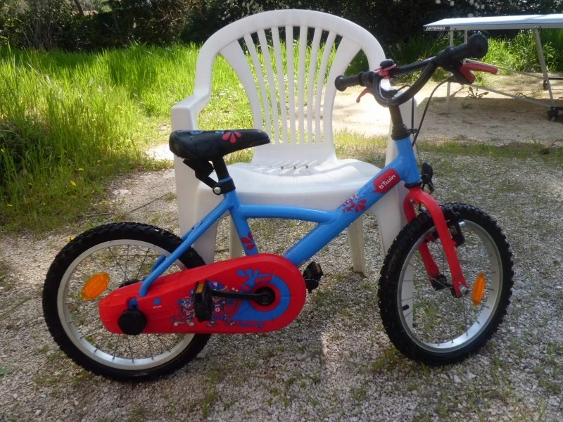 Velo Enfant Btwin 3 Velo Enfant Btwin