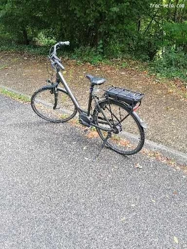 Vlo Lectrique Urbain Kalkhoff 3 Vlo Lectrique Urbain Kalkhoff