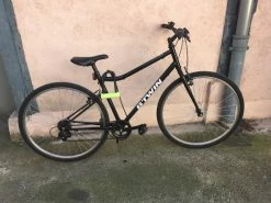 Vlo Tout Chemin Riverside 100 Noir