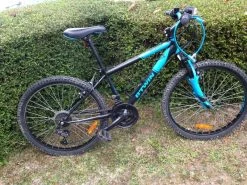 Btwin Rockrider 8-12 Ans