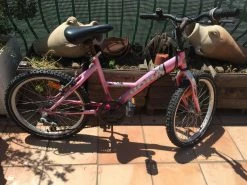 Vlo Pour Enfant Fille