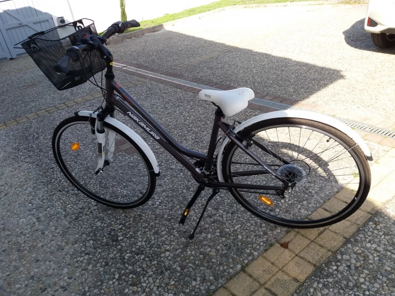 Velo Femme Nakamura 3 Velo Femme Nakamura