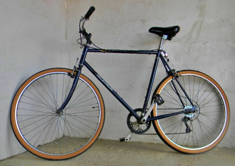 Velo Route Vintage 3 Velo Route Vintage