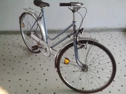 Velo Quip Torpedo Dreigang