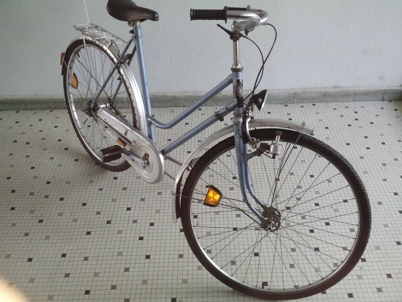 Velo Quip Torpedo Dreigang 3 Velo Quip Torpedo Dreigang