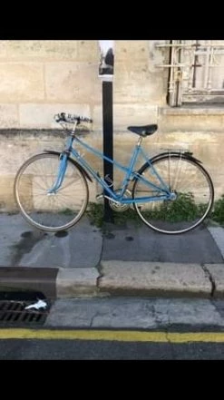 Vlo De La Marque Peugeot