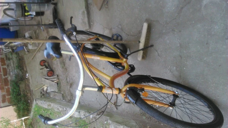 Vend Velo "micmo" Tres Bon Etat , Casi Neuf 3 Vend Velo "micmo" Tres Bon Etat , Casi Neuf