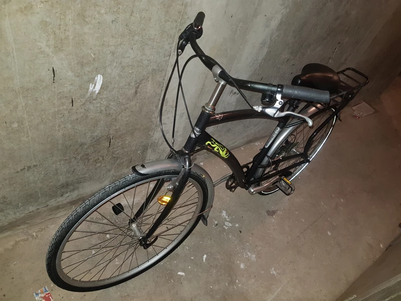 Vlo B'ebike 7 3 Vlo B'ebike 7