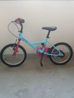 Vlo Btwin Fillette 5/6 Ans