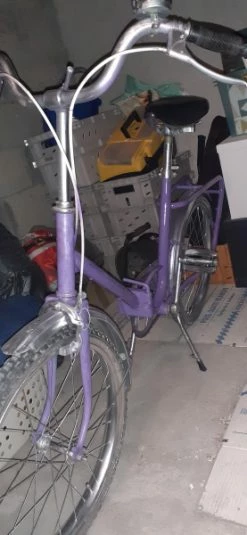 Mini Vlo Femme Ou Ados Trs Bon Tat