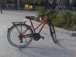 Velo Gitane- Verso 24 Mixte Quip-neuf